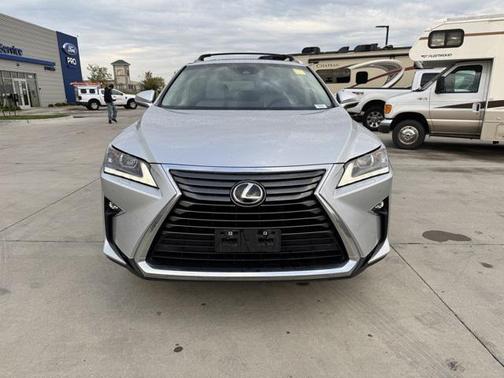 2016 Lexus RX 350 F Sport