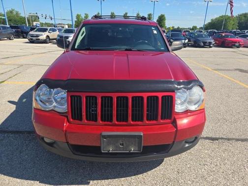 2010 Jeep Grand Cherokee Laredo