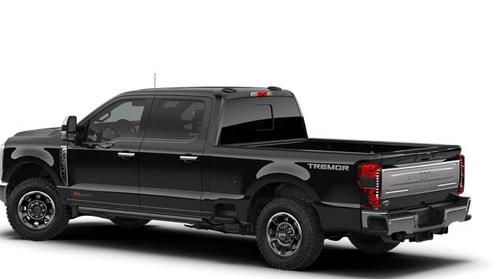 2026 Ford F-250 
