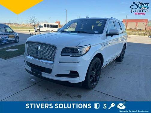 2023 Lincoln Navigator Reserve