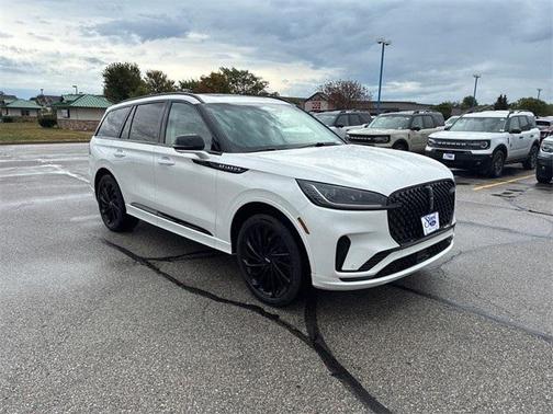 2025 Lincoln Aviator Reserve AWD