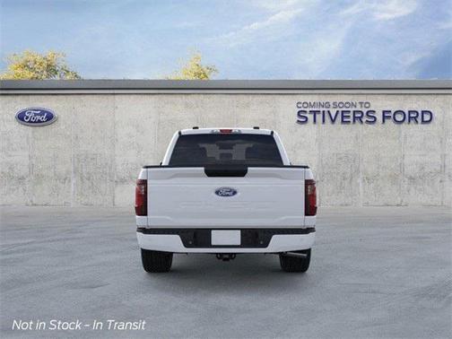 2025 Ford F-150 STX
