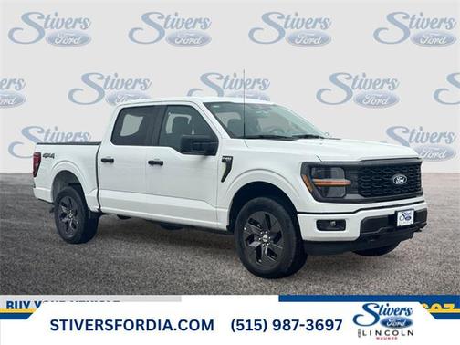 2025 Ford F-150 STX