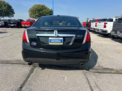 2012 Lincoln MKS Base