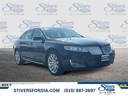 2012 Lincoln MKS Base