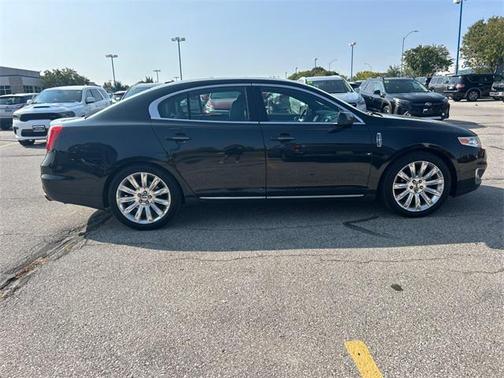 2012 Lincoln MKS Base