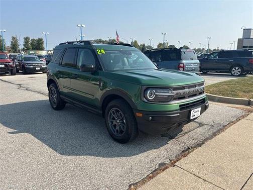 2024 Ford Bronco Sport Big Bend