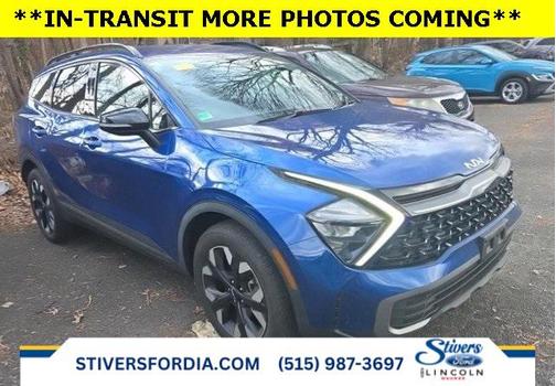 2023 Kia Sportage X-Line