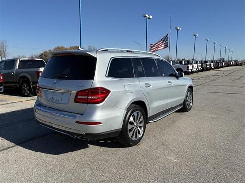 2019 Mercedes-Benz GLS 450 4MATIC