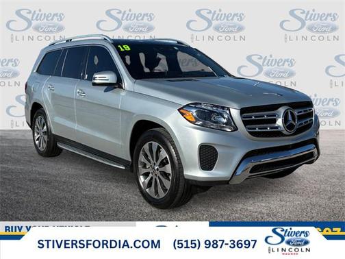 2019 Mercedes-Benz GLS 450 4MATIC