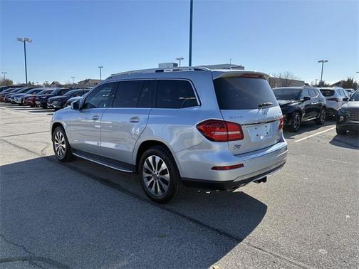 2019 Mercedes-Benz GLS 450 4MATIC