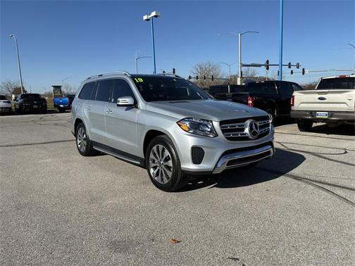 2019 Mercedes-Benz GLS 450 4MATIC