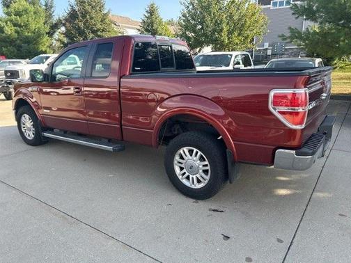 2014 Ford F-150 Lariat