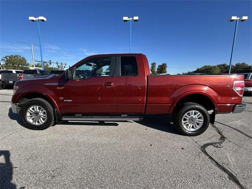 2014 Ford F-150 Lariat