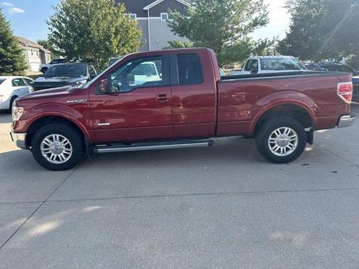 2014 Ford F-150 Lariat
