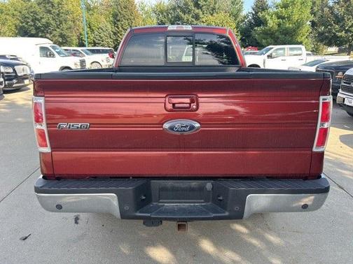 2014 Ford F-150 Lariat