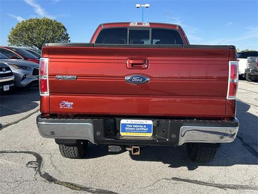 2014 Ford F-150 Lariat