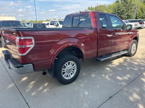 2014 Ford F-150 Lariat