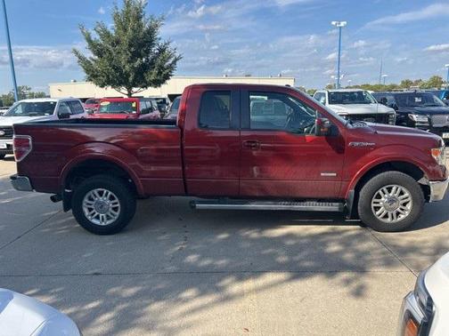 2014 Ford F-150 Lariat