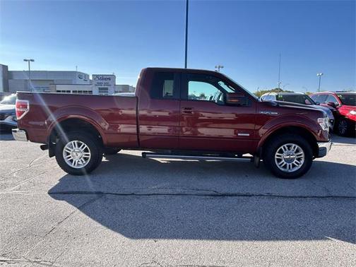 2014 Ford F-150 Lariat