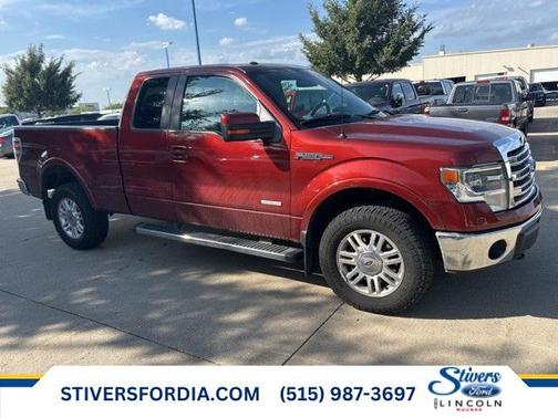 2014 Ford F-150 Lariat