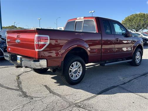 2014 Ford F-150 Lariat