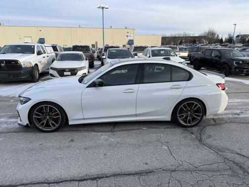 2022 BMW M340 i xDrive