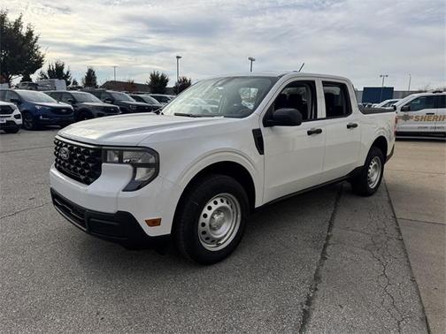 2025 Ford Maverick XL