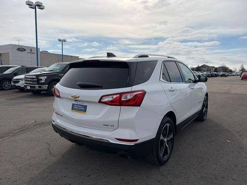 2020 Chevrolet Equinox 1LT