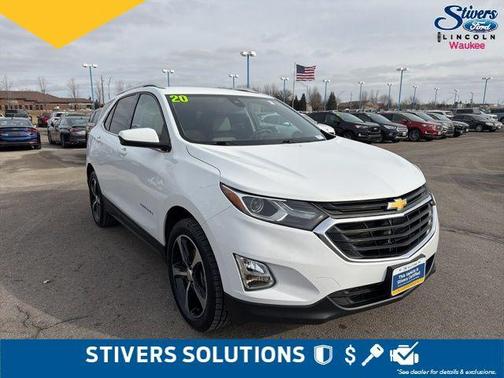 2020 Chevrolet Equinox 1LT