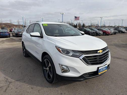 2020 Chevrolet Equinox 1LT