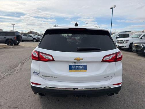 2020 Chevrolet Equinox 1LT