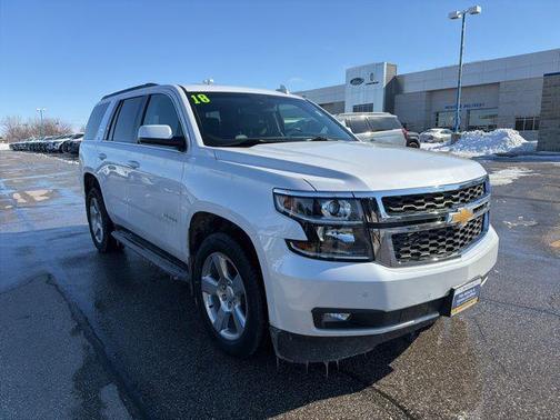 2018 Chevrolet Tahoe LT