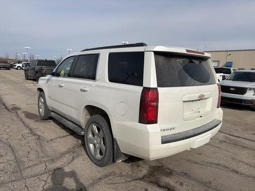 2018 Chevrolet Tahoe LT