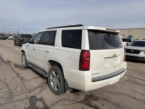 2018 Chevrolet Tahoe LT