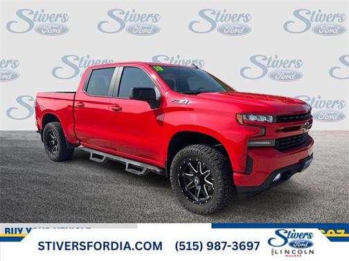 2019 Chevrolet Silverado 1500 RST