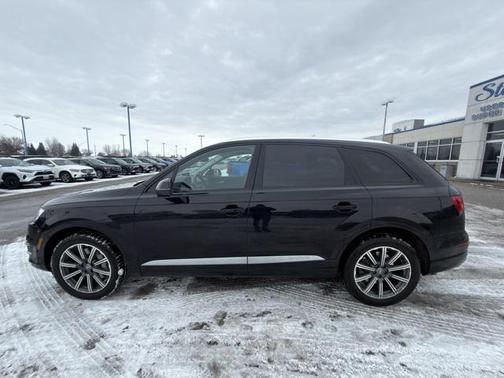 2017 Audi Q7 3.0T Premium