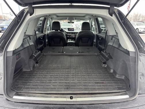 2017 Audi Q7 3.0T Premium