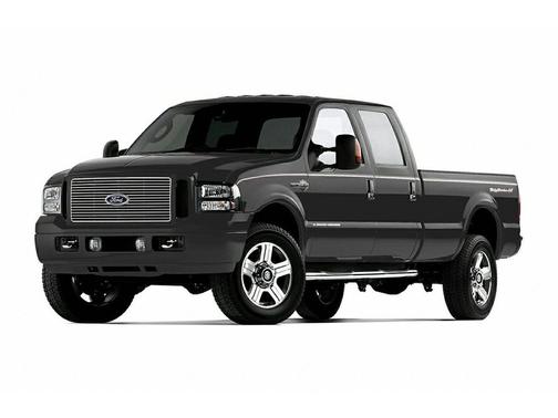 2005 Ford F-350 