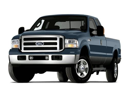 2005 Ford F-350 