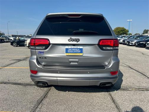 2019 Jeep Grand Cherokee High Altitude