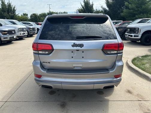 2019 Jeep Grand Cherokee High Altitude