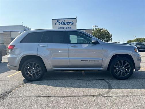 2019 Jeep Grand Cherokee High Altitude