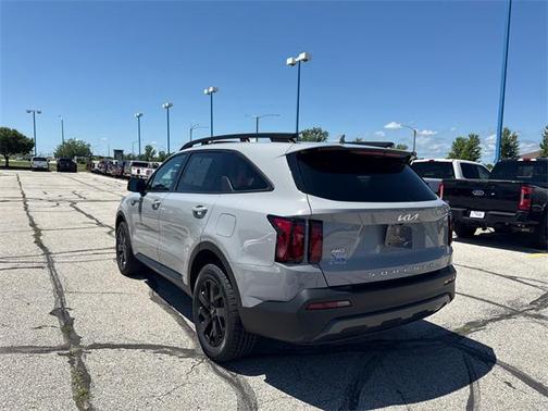 2022 Kia Sorento S
