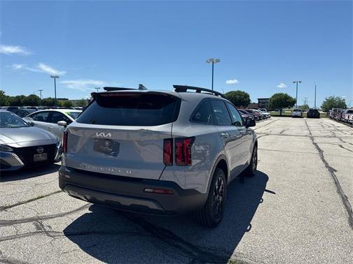 2022 Kia Sorento S