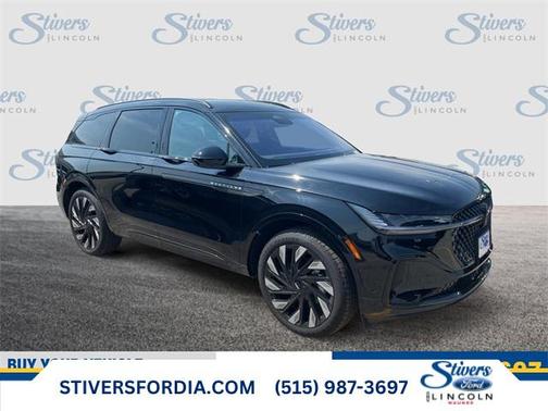 2024 Lincoln Nautilus Reserve