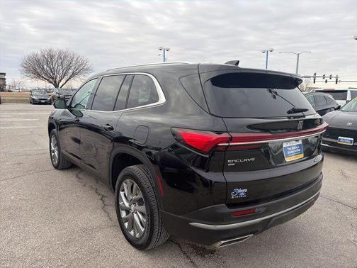 2025 Buick Enclave Preferred FWD