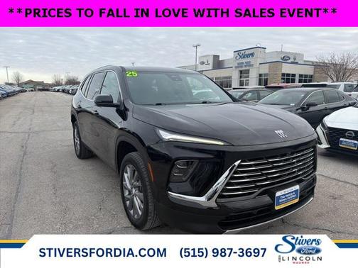 2025 Buick Enclave Preferred FWD