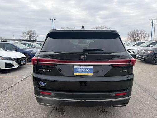 2025 Buick Enclave Preferred FWD