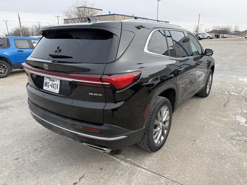 2025 Buick Enclave Preferred FWD